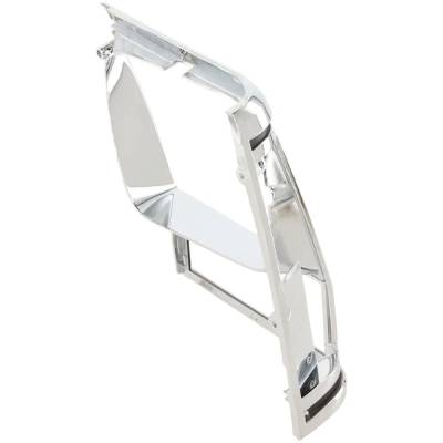 Rareelectrical - New Right Headlight Door Compatible With Jeep Comanche Eliminator 6 Cyl 4.0L Comanche Base 6 Cyl - Image 7