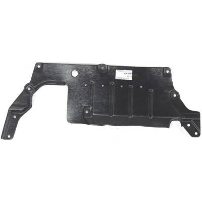 Rareelectrical - Engine Splash Guard Compatible With 2008-2022 Mitsubishi Lancer Outlander Rvr Rear Plastic Guard - Image 6