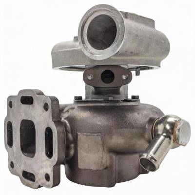 Rareelectrical - New OEM Replacement Turbocharger Compatible With Cummins 4Bta 3.9L Diesel 1996-2011 Marine Equipment - Image 2
