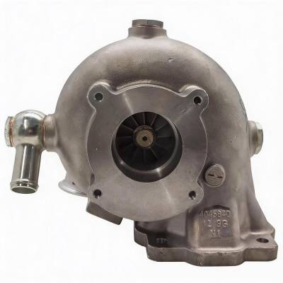 Rareelectrical - New OEM Replacement Turbocharger Compatible With Cummins 4Bta 3.9L Diesel 1996-2011 Marine Equipment - Image 4