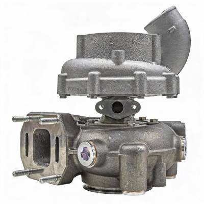 Rareelectrical - New OEM Replacement Turbocharger Compatible With Volvo Penta Tad1241ge Tad1241ge Industrial - Image 1