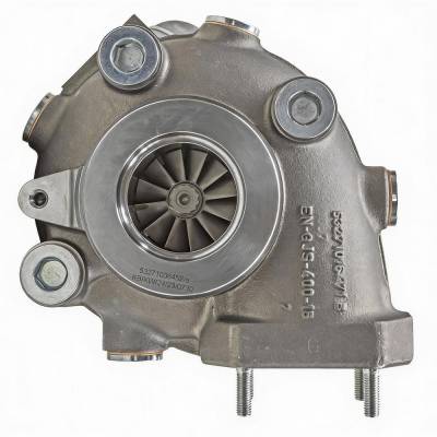 Rareelectrical - New OEM Replacement Turbocharger Compatible With Volvo Penta Tad1241ge Tad1241ge Industrial - Image 4
