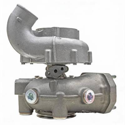 Rareelectrical - New OEM Replacement Turbocharger Compatible With Volvo Penta Tad1242ge Tad1242ge Industrial - Image 2