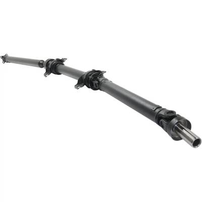 Rareelectrical - New Rear Prop Shaft Assembly Compatible With 2008-2014 Toyota Highlander Plus 2.7L 3.3L OEM - Image 2