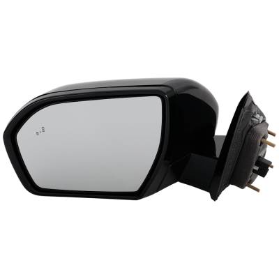 Rareelectrical - Side Mirror Compatible With 2020-2021 Ford Expedition Expedition Max Expedition Platinum 3.5L V6 - Image 2