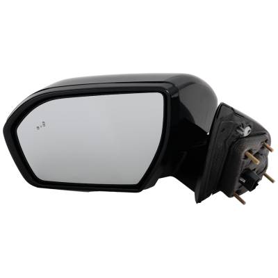 Rareelectrical - Side Mirror Compatible With 2020-2021 Ford Expedition Expedition Max Expedition Platinum 3.5L V6 - Image 5