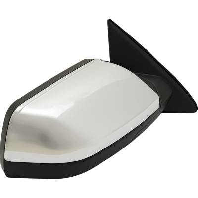 Rareelectrical - New Side Mirror Compatible With 2009-2012 Ford Flex 3.5L V6 Duratec Right Passenger Side 365Hp - Image 3