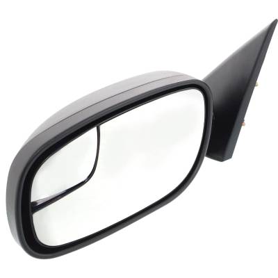 Rareelectrical - Side Mirror Compatible With 2013-2019 Ford Police Interceptor Special Service Taurus 3.5L 2.0L V6 - Image 3