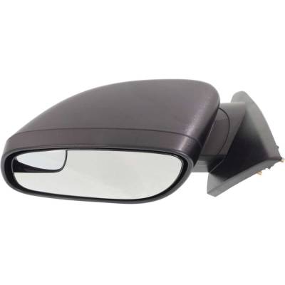 Rareelectrical - Side Mirror Compatible With 2013-2019 Ford Police Interceptor Special Service Taurus 3.5L 2.0L V6 - Image 4