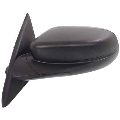 Rareelectrical - Side Mirror Compatible With 2013-2019 Ford Police Interceptor Special Service Taurus 3.5L 2.0L V6 - Image 5