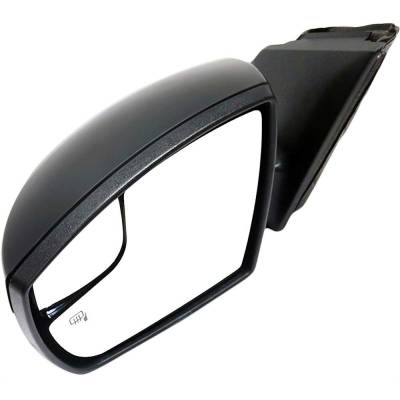 Rareelectrical - Side Mirror Compatible With 2012-2014 Ford Focus 2.0L 1.0L I4 Ti-Vct Ecoboost Left Driver Side - Image 2