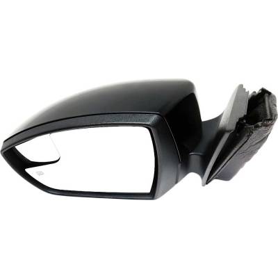 Rareelectrical - Side Mirror Compatible With 2012-2014 Ford Focus 2.0L 1.0L I4 Ti-Vct Ecoboost Left Driver Side - Image 4