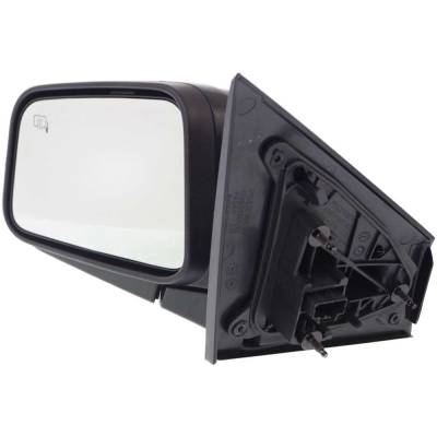 Rareelectrical - Side Mirror Compatible With 2007 Ford Edge 3.5L 2.0L V6 Duratec Left Driver Side 240Hp Replaces - Image 2