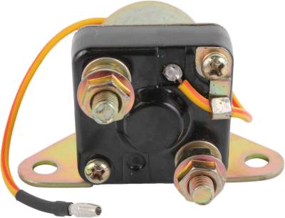 New Starter Relay Compatible With 1977-1984 Suzuki Gs1100 Gs1000 Gs850 Gs750 Gs650 Gs550 Gs450 Gs400