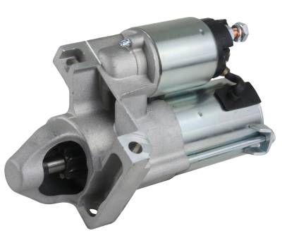 New 12V Starter Compatible With Chevrolet Malibu 3.5L 2007-2010 3.9L 2006-2007 89017755 8000064