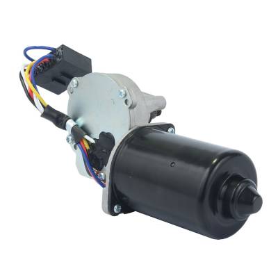 Rareelectrical - Front Wiper Motor Compatible With None Vehicle 3F4822 3K4622 3Q3921 D502588 3F1362 Direct Fit - Image 2
