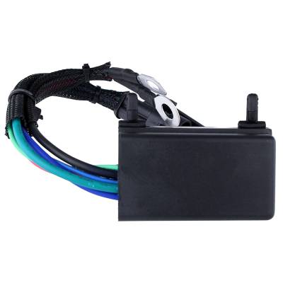 Rareelectrical - 12V Tilt Trim Relay Compatible With 2004-2012 Evinrude E-Tec 15 25 30 40 50 60 75 90 115 130 150 175 - Image 2