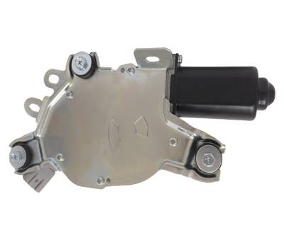 Rareelectrical - New Rear Wiper Motor Compatible With 2003-2009 Toyota 4Runner 4-Door Sr5 4-Door Limited 4-Door 4.0L - Image 2