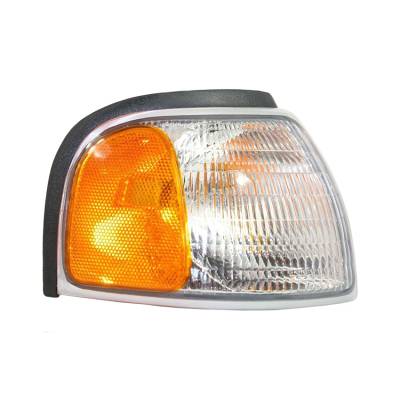 New Right Passenger Front Turn Signal Corner Light Compatible With 1998-2000 Mazda B2300 B2500 B3000