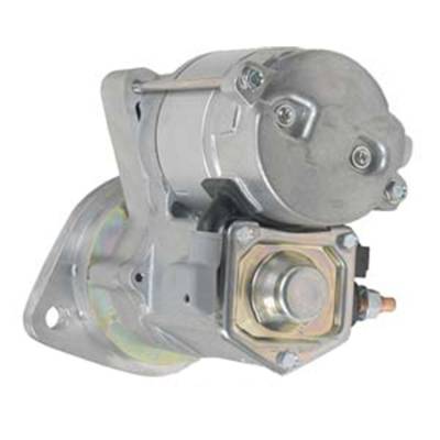 Rareelectrical - New 12V Imi Gear Reduction Starter Compatible With 1955-1977 Massey Ferguson Model 35 Special - Image 2