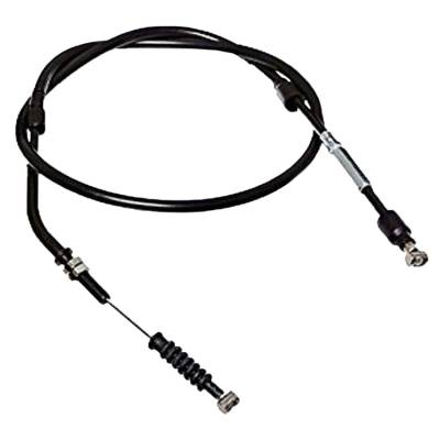 Clutch Cable Compatible With 2006-2008 Kawasaki Kx450f 449Cc Liquid-Cooled Dohc 4-Valve