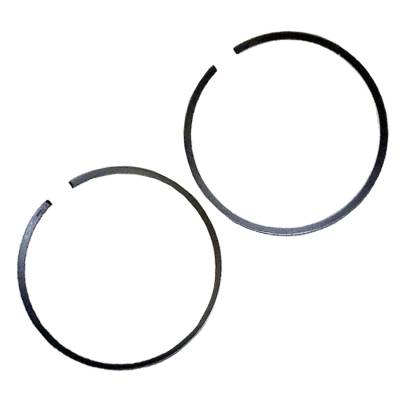 Piston Ring Set Compatible With 1987-2006 Yamaha Yfz350 Banshee 350 Yfz350le Se Sp 347Cc 2-Stroke