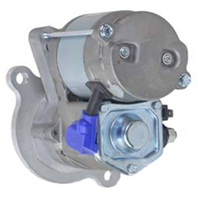 Rareelectrical - New Imi Preformance Starter Compatible With 1957-1972 Cockshutt Truck 230 Wisconsin Engines 655 - Image 2