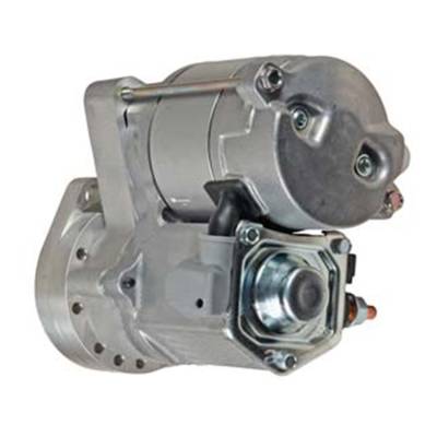 Rareelectrical - New 12V Imi Gear Reduction Starter Compatible With 1964-1967 Alfa Romeo Gta Romeo Gtc Romeo Gtv - Image 2