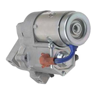 Rareelectrical - New 12V Imi Gear Reduction Starter Compatible With 1970-1981 Chevrolet Townsman Blazer C10 C20 - Image 2