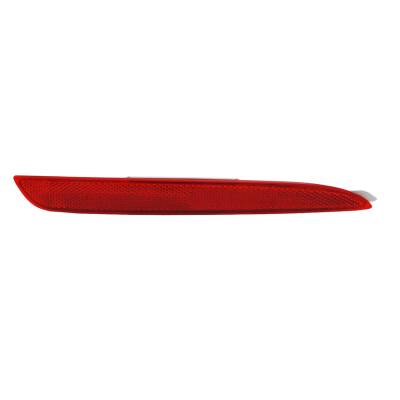 New Passenger Reflector Compatible With Mazda Sport Mazdaspeed 2010-2013 Bbm4-51-5L0c Bbm4515l0c