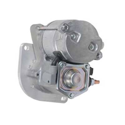Rareelectrical - New Imi High Preformance Starter Compatible With 1968-1977 Triumph Tr250 Tr6 - Europe Vixen 2500 L6 - Image 2