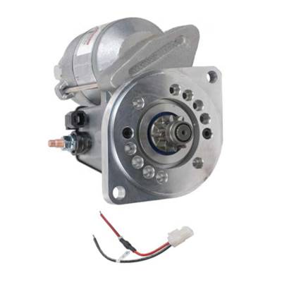 New Imi Preformance Starter Compatible With 1968-1977 Triumph Tr6 - Europe Vixen 2500 Tr250 L6 2.5L