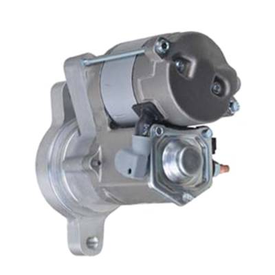 Rareelectrical - New Imi High Preformance Starter Compatible With 1968-1978 Cadillac Eldorado V8 7.0L 425Cid V8 7.7L - Image 2