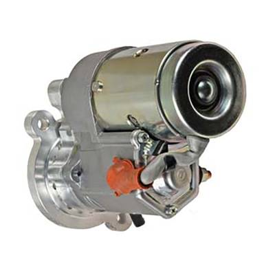 Rareelectrical - New 12V Imi Starter Compatible With 1988-2008 Nissan Lift Truck F05 Tb42 Nissan Gas Lift Truck Mf - Image 2