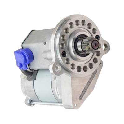 Rareelectrical - New Imi High Torque Starter Compatible With 1960-1984 Chrysler - Mdt7010 Mdt7022 2095509 2875927 - Image 1