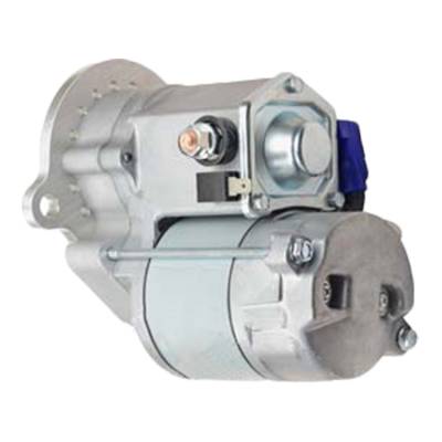 Rareelectrical - New Imi High Torque Starter Compatible With 1960-1984 Chrysler - Mdt7010 Mdt7022 2095509 2875927 - Image 2