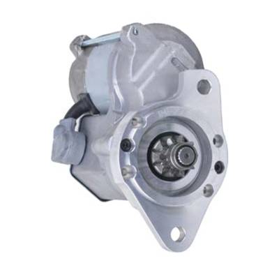 New 12V Imi Gear Reduction Starter Compatible With 1971-1982 Nissan B210 1200 210 L4 1.5L L4 1.3L L4