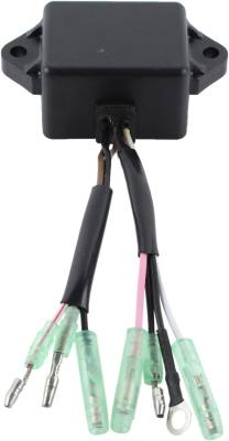 New Regulator Compatible With Yamaha 9.9Hp 25Hp Outboard Marine 1984-1987 695-85540-11-00