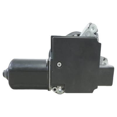 Rareelectrical - New Front Wiper Motor Compatible With 1997-2005 Buick Park Avenue 12487674 12365399 12463032 Direct - Image 2