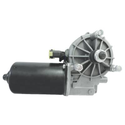 Rareelectrical - Front Windshield Wiper Motor Compatible With 1997-2003 Bmw 540I 2000-2003 Bmw M5 2003-2012 Land - Image 2
