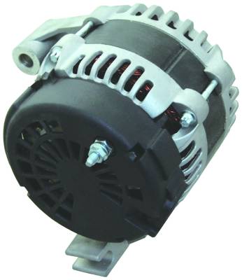 Rareelectrical - New 125A Alternator Compatible With Delco Bosch Oldsmobile Aurora V6 3.5L 214Cid 2001 2002 By Part - Image 2