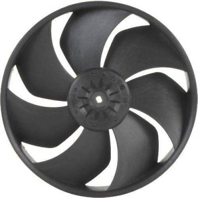 New Cooling Fan Compatible With Honda Fourtrax Rancher 2009-14 Trx420fa At 2007-14 Trx420fe 4X4