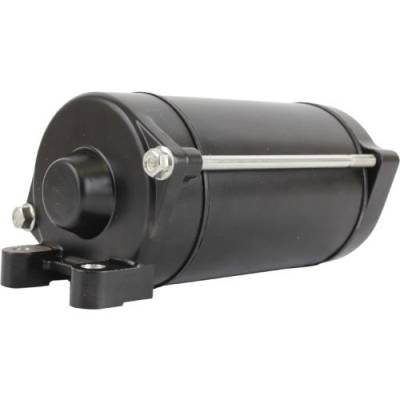 Rareelectrical - Mitsuba Type Starter Motor Compatible With Kawasaki Klr650 Klr600 Kl600 1985-2018 Klx650 Kl650b - Image 2