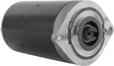 12V Hydraulic Pump Motor Compatible With Blizzard 680Lt 720Lt Snow Plow Mte Pump Ccw Rotation