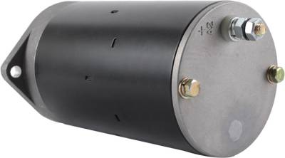 Rareelectrical - 12V Hydraulic Pump Motor Compatible With Blizzard 680Lt 720Lt Snow Plow Mte Pump Ccw Rotation - Image 2