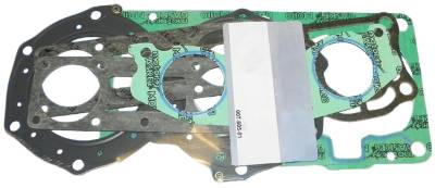 Cylinder Top End Gasket Kit Compatible With Yamaha Xl 760 1998-1999 Waverunner 760 Wave Blaster Wave