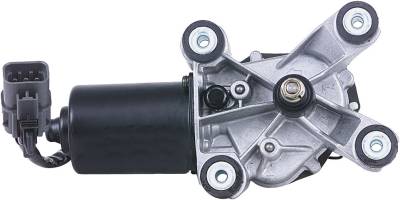 New Front Wiper Motor Compatible With 1993-2002 Mercury Villager Nissan Quest All Trims 3.0L 3.3L V6
