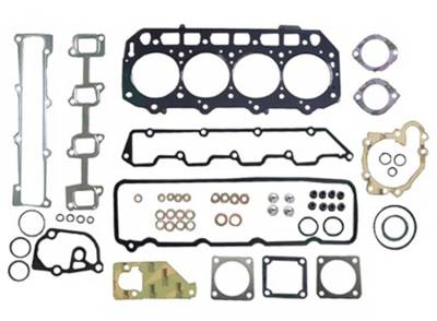 Full Gasket Set Compatible With Yanmar 4Tne94-Sa 4Tne94-G1a Komatsu 4D94e 4-Cyl Diesel 94Mm Bore