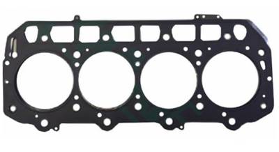 Overhaul Gasket Set Compatible With Yanmar 4Tne94 Komatsu 4D94e 4Tne94 4-Cyl Diesel 3.70" Bore 94Mm