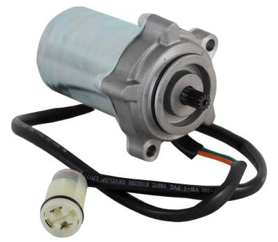 New Power Shift Control Motor Compatible With 06-08 Honda Atv Trx500fga Fourtrax Foreman Rubicon